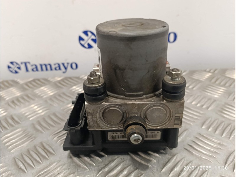 Recambio de abs para fiat ducato caja cerrada 33 (06.2006 =>) referencia OEM IAM 0265231617 0265800461 51725097