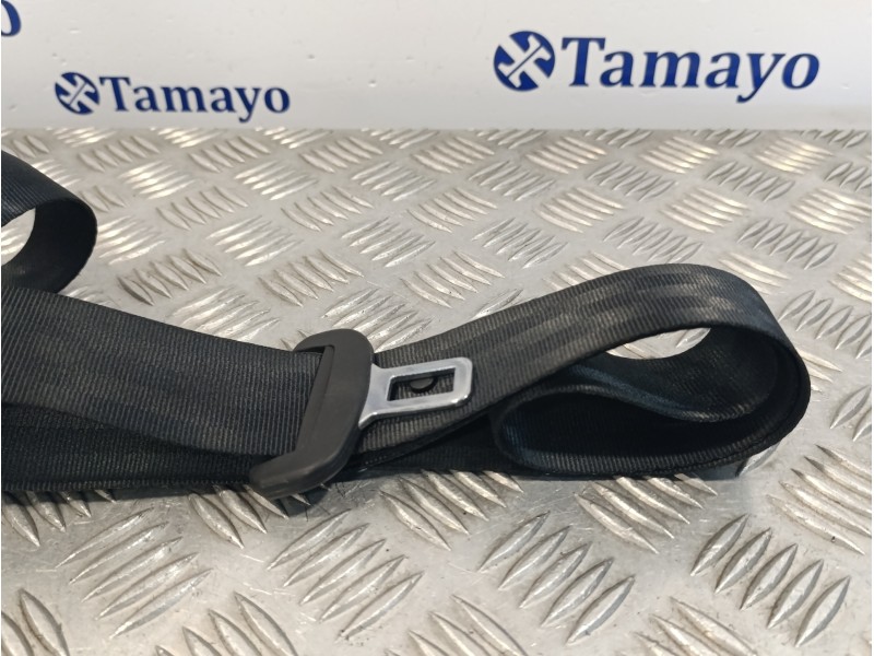 Recambio de cinturon seguridad trasero derecho para seat leon (5f1) 1.6 tdi referencia OEM IAM 6211806  