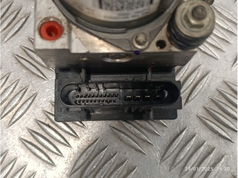 Recambio de abs para fiat ducato caja cerrada 33 (06.2006 =>) referencia OEM IAM 0265231617 0265800461 51725097