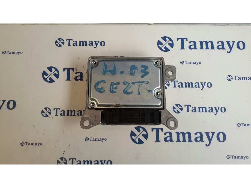 Recambio de centralita airbag para hyundai getz (tb) 1.6 cat referencia OEM IAM 959101C650  