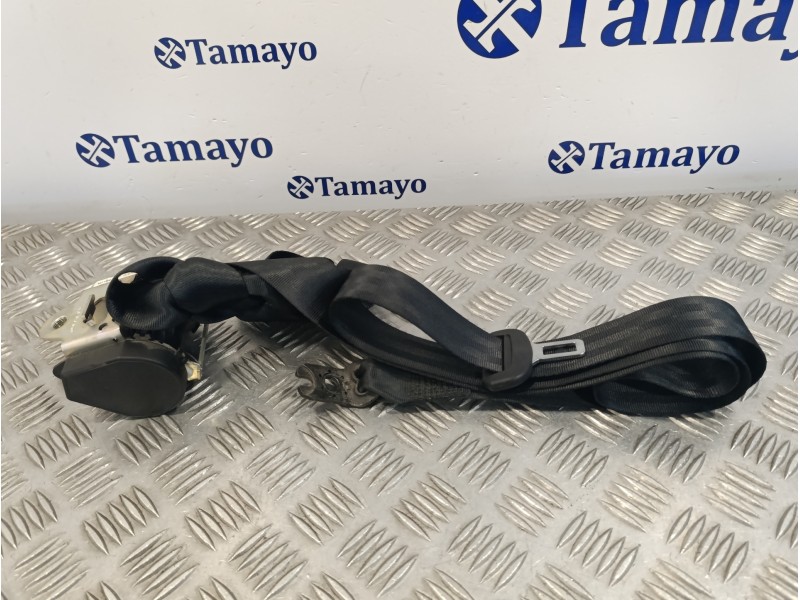 Recambio de cinturon seguridad trasero derecho para seat leon (5f1) 1.6 tdi referencia OEM IAM 6211806  