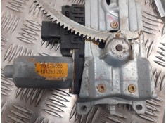 Recambio de elevalunas delantero derecho para opel zafira a referencia OEM IAM 90579356 152710 101250200 2