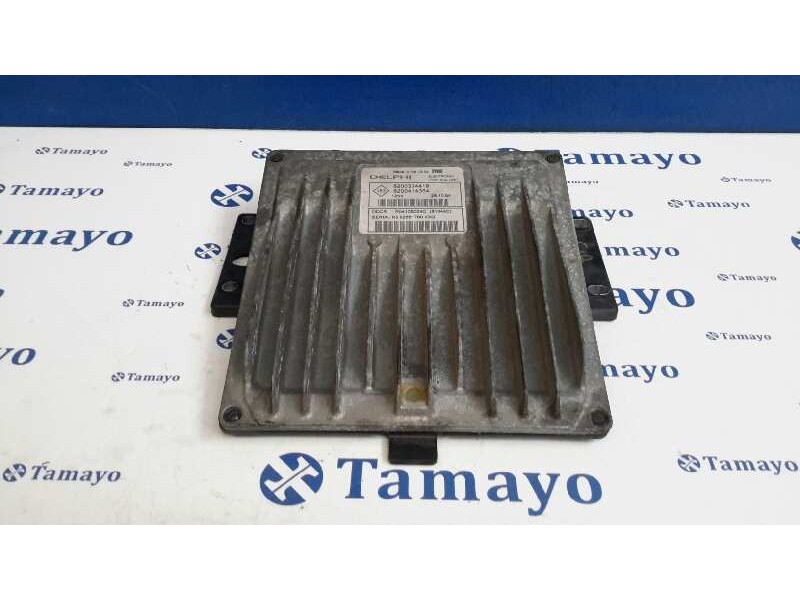 Recambio de centralita motor uce para renault scenic ii grand exception referencia OEM IAM 8200334419 R0410B024C 8200414354
