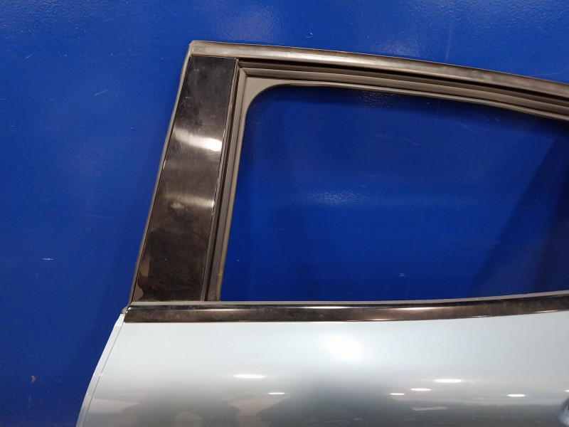 Recambio de puerta trasera izquierda para mercedes-benz clase gla (w156) referencia OEM IAM   