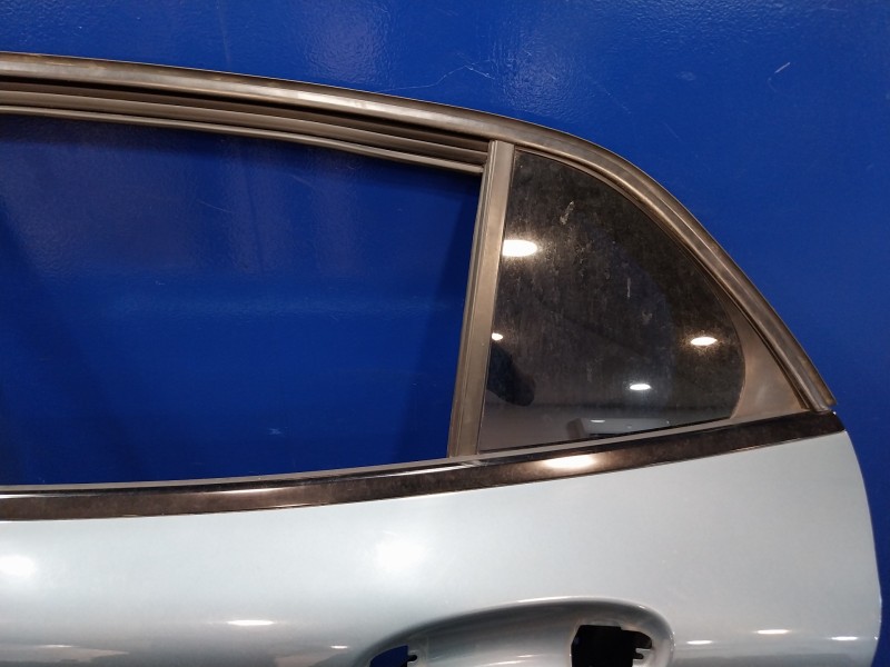 Recambio de puerta trasera izquierda para mercedes-benz clase gla (w156) referencia OEM IAM   