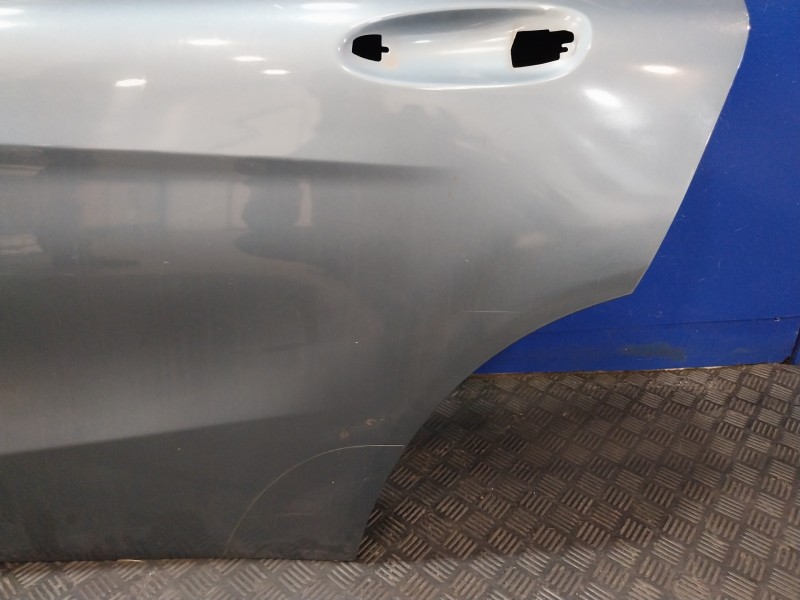 Recambio de puerta trasera izquierda para mercedes-benz clase gla (w156) referencia OEM IAM   