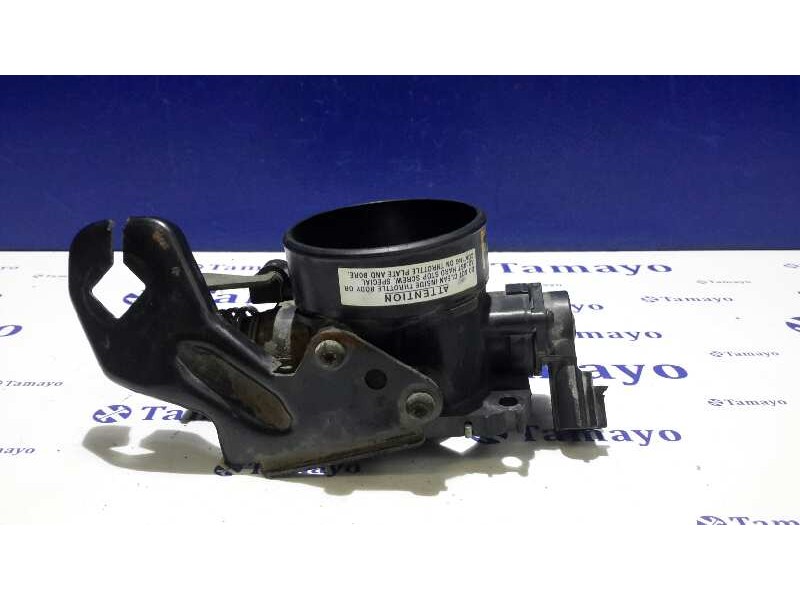 Recambio de caja mariposa para ford focus berlina (cak) 2.0 16v cat referencia OEM IAM XS4U9E927  
