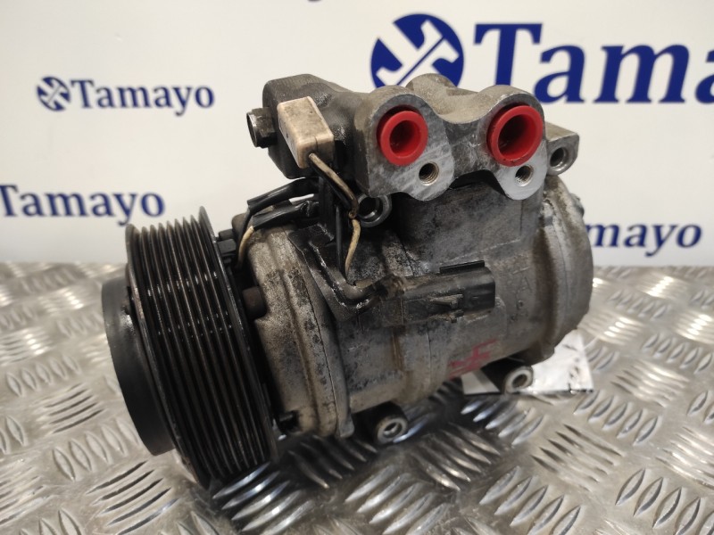 Recambio de compresor aire acondicionado para jeep gr.cherokee (wj/wg) 3.1 td limited referencia OEM IAM 4472005621  