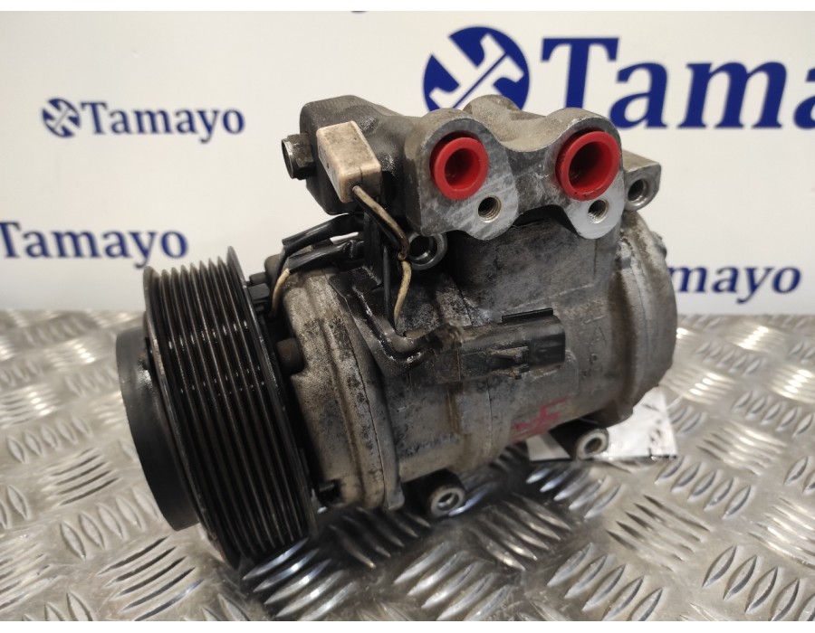 Recambio de compresor aire acondicionado para jeep gr.cherokee (wj/wg) 3.1 td limited referencia OEM IAM 4472005621  