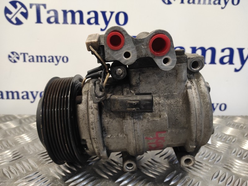 Recambio de compresor aire acondicionado para jeep gr.cherokee (wj/wg) 3.1 td limited referencia OEM IAM 4472005621  