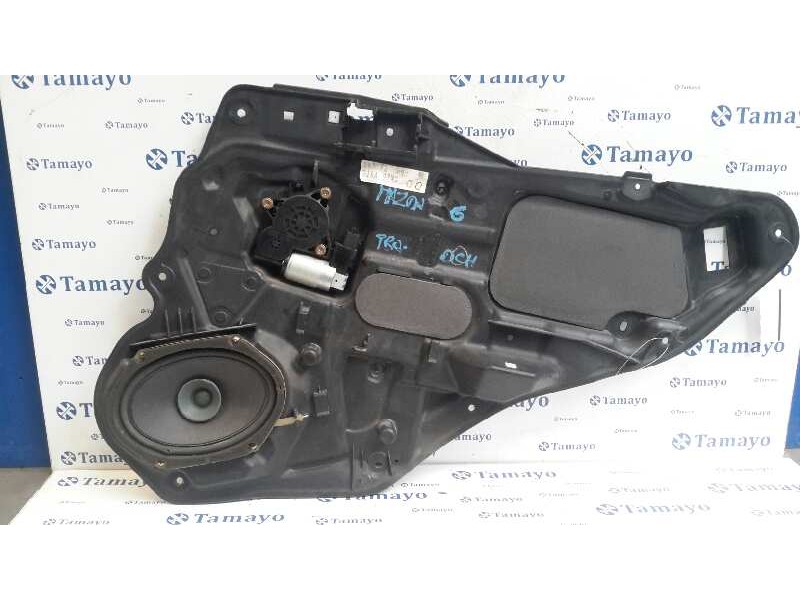 Recambio de elevalunas trasero derecho para mazda 6 berlina (gg) referencia OEM IAM  152919 