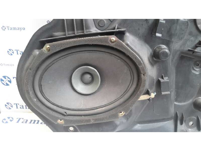 Recambio de elevalunas trasero derecho para mazda 6 berlina (gg) referencia OEM IAM  152919 