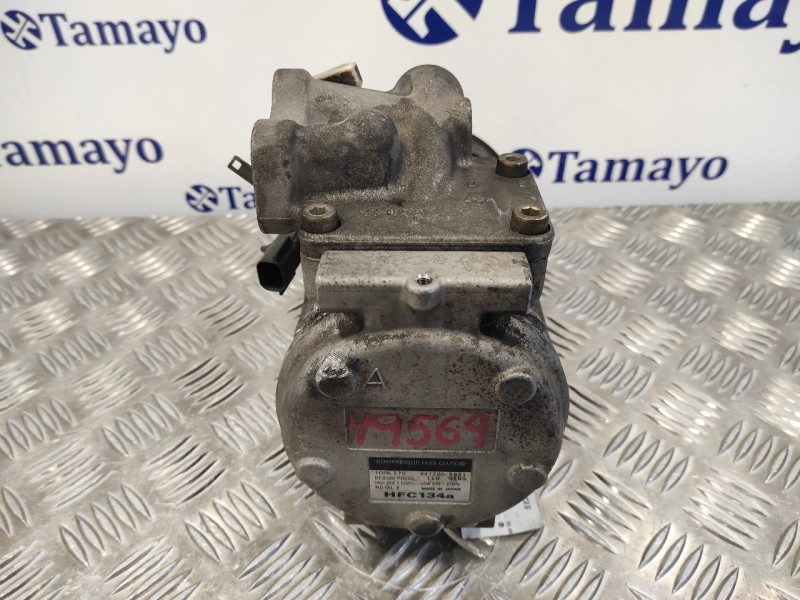 Recambio de compresor aire acondicionado para jeep gr.cherokee (wj/wg) 3.1 td limited referencia OEM IAM 4472005621  