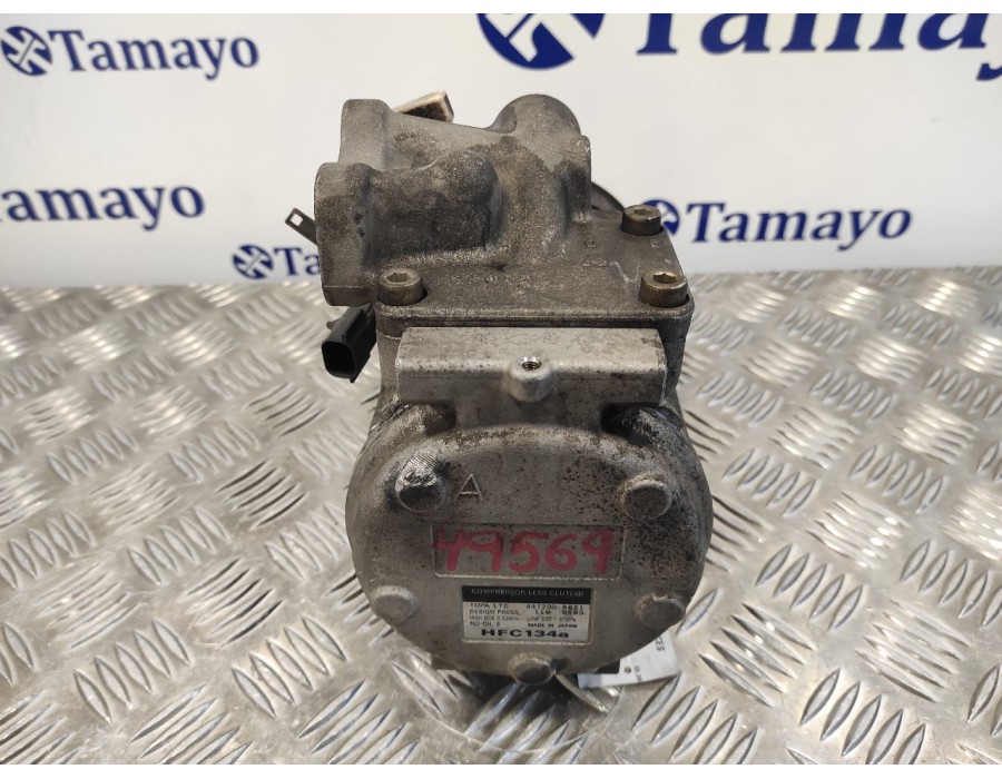 Recambio de compresor aire acondicionado para jeep gr.cherokee (wj/wg) 3.1 td limited referencia OEM IAM 4472005621  