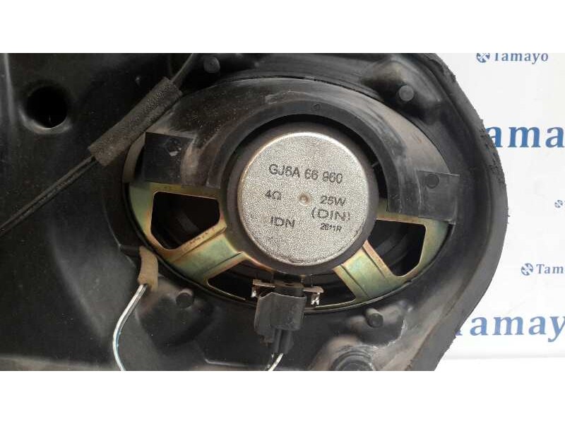 Recambio de elevalunas trasero derecho para mazda 6 berlina (gg) referencia OEM IAM  152919 