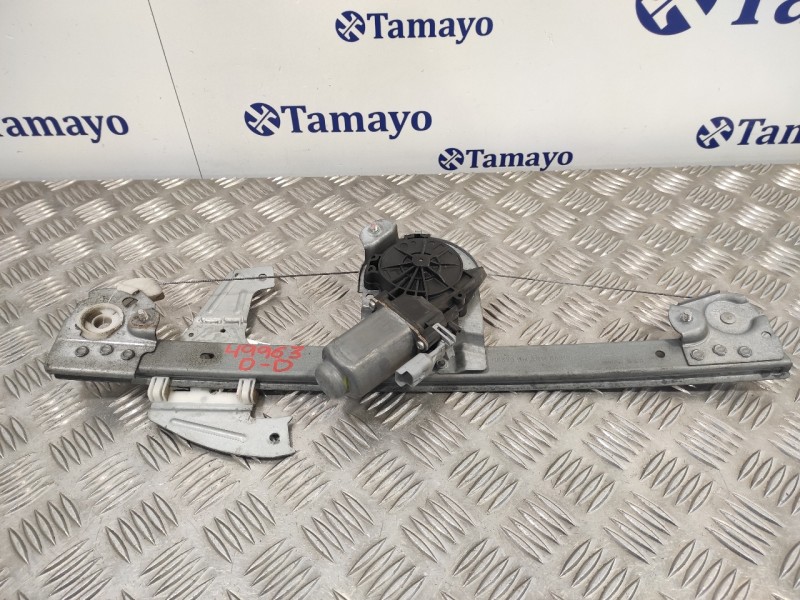 Recambio de elevalunas delantero derecho para peugeot 107 1.0 cat (384f) referencia OEM IAM   