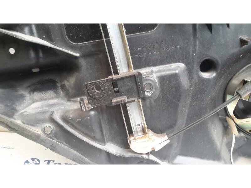 Recambio de elevalunas trasero derecho para mazda 6 berlina (gg) referencia OEM IAM  152919 