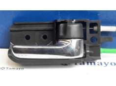 Recambio de maneta interior delantera derecha para toyota corolla (e12) 2.0 turbodiesel cat referencia OEM IAM 50594A1   2
