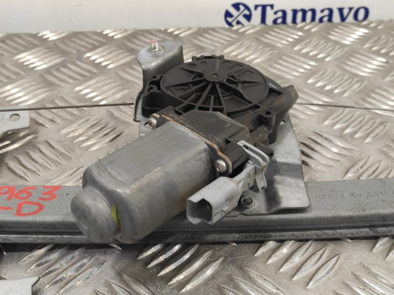 Recambio de elevalunas delantero derecho para peugeot 107 1.0 cat (384f) referencia OEM IAM   