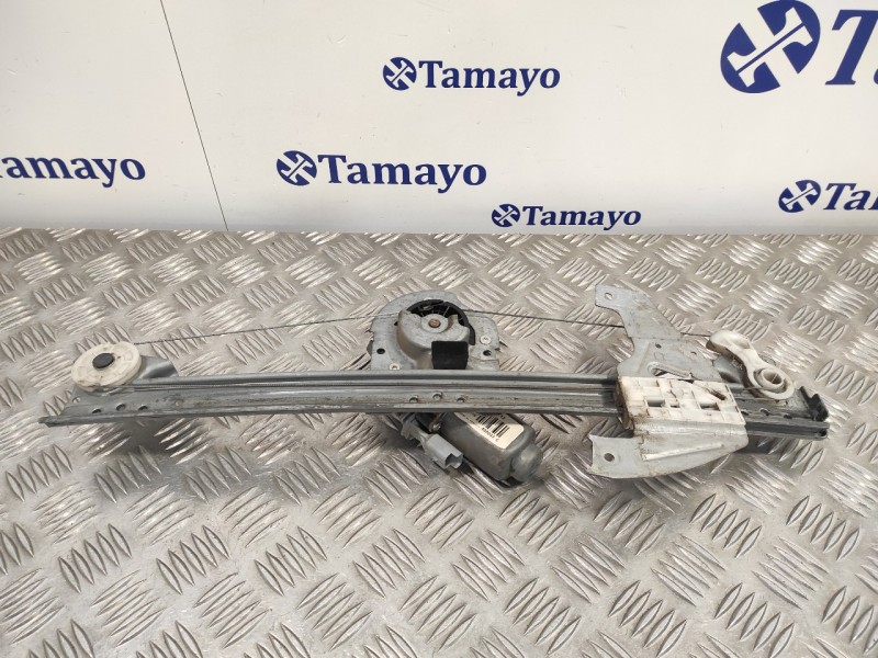 Recambio de elevalunas delantero derecho para peugeot 107 1.0 cat (384f) referencia OEM IAM   
