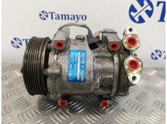 Recambio de compresor aire acondicionado para ford focus c-max (cap) 1.6 tdci cat referencia OEM IAM 3M5H19D629SB  SD7V161255