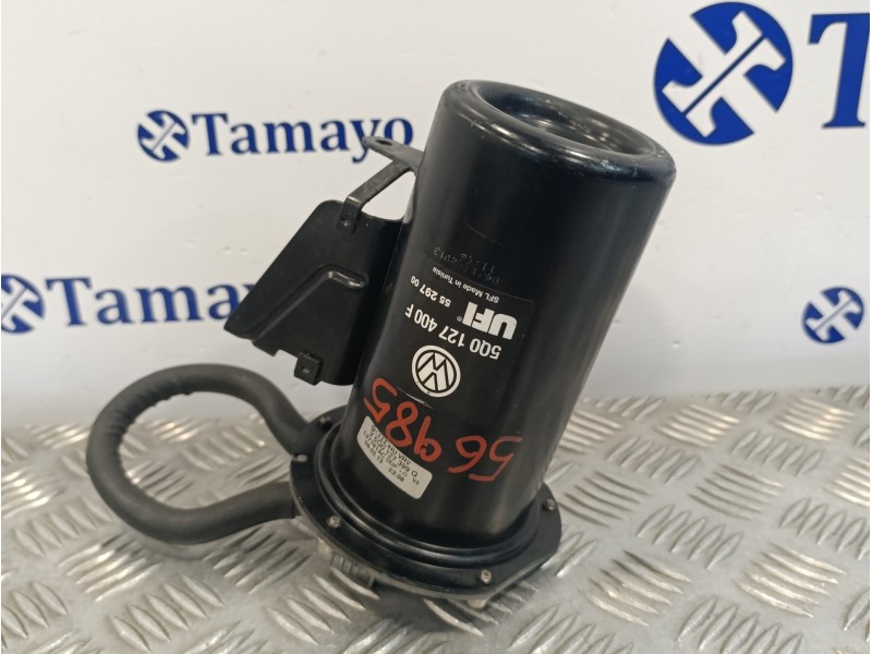 Recambio de carcasa filtro gasoil para seat leon (5f1) 1.6 tdi referencia OEM IAM 5Q0127400F V5Q0127399Q 5529700