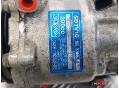 Recambio de compresor aire acondicionado para ford focus c-max (cap) 1.6 tdci cat referencia OEM IAM 3M5H19D629SB  SD7V161255 2