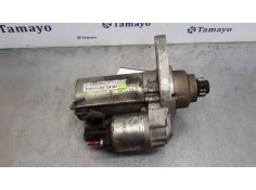 Recambio de motor arranque para seat leon (1p1) fr referencia OEM IAM 02Z911023G   2