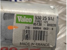 Recambio de motor limpia trasero para peugeot 107 1.0 cat (384f) referencia OEM IAM 53025512  851300H020 2