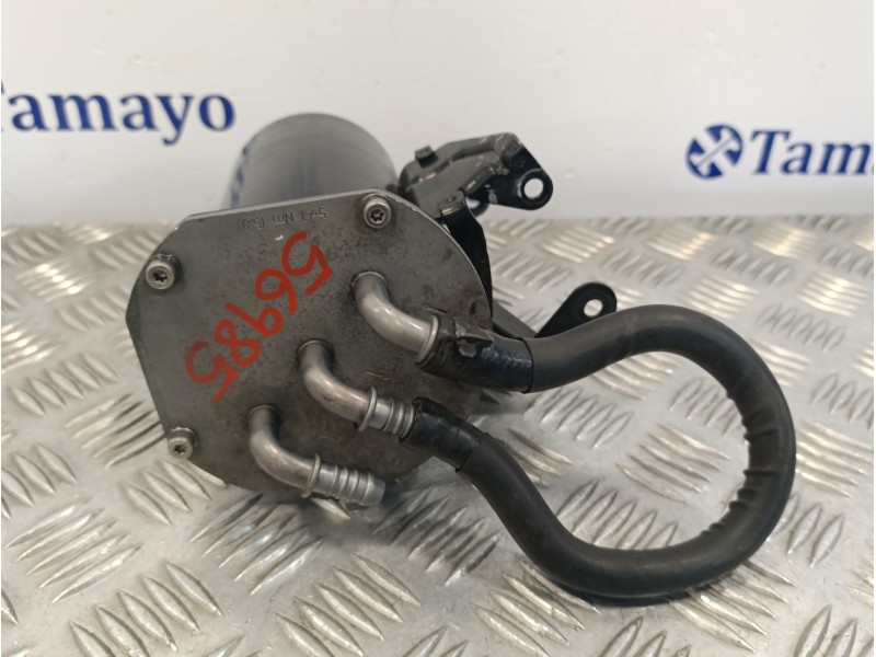 Recambio de carcasa filtro gasoil para seat leon (5f1) 1.6 tdi referencia OEM IAM 5Q0127400F V5Q0127399Q 5529700