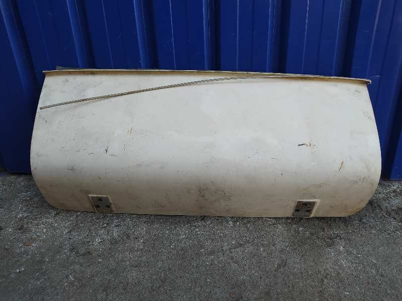 Recambio de tapa maletero para renault 4 berlina/familiar/furgoneta referencia OEM IAM   