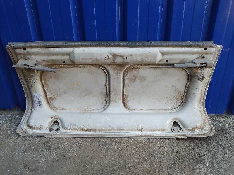 Recambio de tapa maletero para renault 4 berlina/familiar/furgoneta referencia OEM IAM   