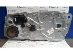 Recambio de elevalunas delantero derecho para fiat stilo (192) referencia OEM IAM 50001603 152937 
