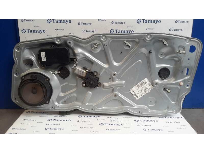 Recambio de elevalunas delantero derecho para fiat stilo (192) referencia OEM IAM 50001603 152937 