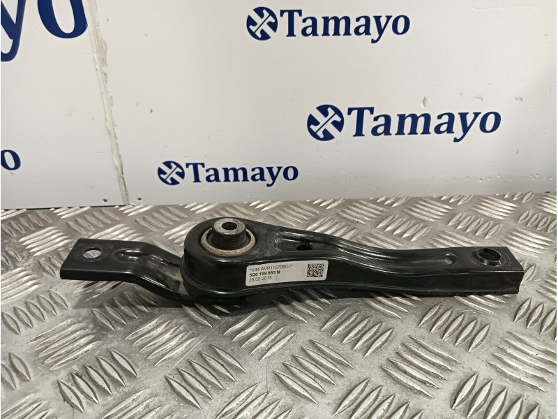 Recambio de soporte motor para seat leon (5f1) 1.6 tdi referencia OEM IAM 5Q0199855N  
