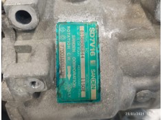 Recambio de compresor aire acondicionado para renault kangoo (f/kc0) referencia OEM IAM SD7V161150E  7700100417D 2