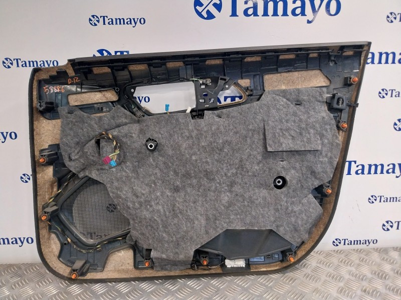 Recambio de guarnecido puerta delantera izquierda para mercedes-benz clase gla (w156) referencia OEM IAM A2469067300 3003516900 