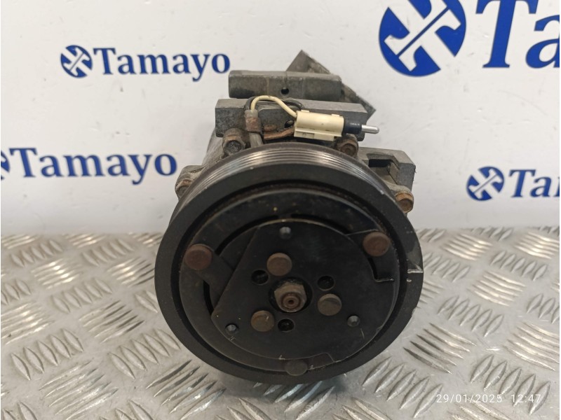 Recambio de compresor aire acondicionado para renault kangoo (f/kc0) referencia OEM IAM SD7V161150E  7700100417D