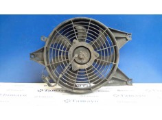 Recambio de electroventilador para kia carnival ii 2.9 crdi cat referencia OEM IAM 0K55215025B  