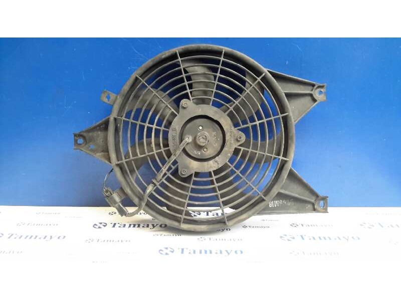 Recambio de electroventilador para kia carnival ii 2.9 crdi cat referencia OEM IAM 0K55215025B  