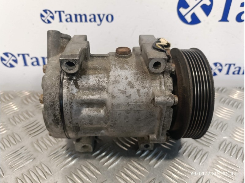 Recambio de compresor aire acondicionado para renault kangoo (f/kc0) referencia OEM IAM SD7V161150E  7700100417D