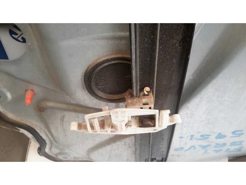 Recambio de elevalunas delantero derecho para fiat stilo (192) referencia OEM IAM 50001603 152937 