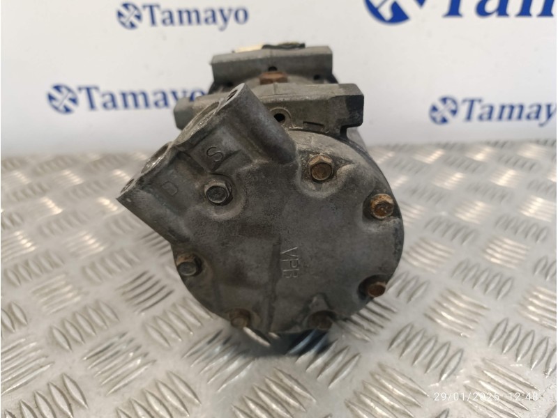 Recambio de compresor aire acondicionado para renault kangoo (f/kc0) referencia OEM IAM SD7V161150E  7700100417D