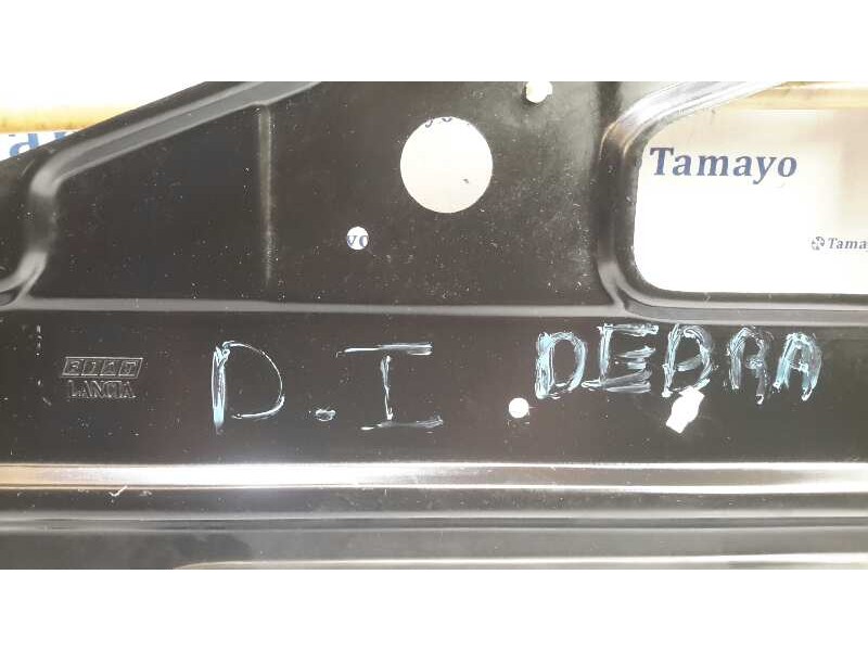 Recambio de elevalunas delantero derecho para lancia dedra berl. referencia OEM IAM  152953 