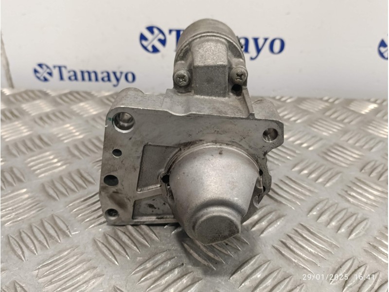 Recambio de motor arranque para peugeot 308 1.6 16v referencia OEM IAM 75500178004 V75500178004 M000T32271ZE