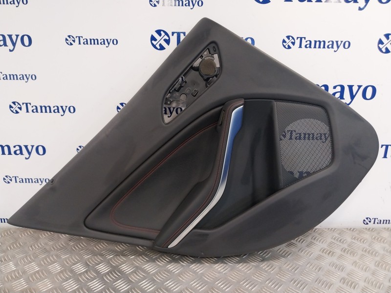 Recambio de guarnecido puerta trasera izquierda para mercedes-benz clase gla (w156) referencia OEM IAM A2469067300 A2465406809 A