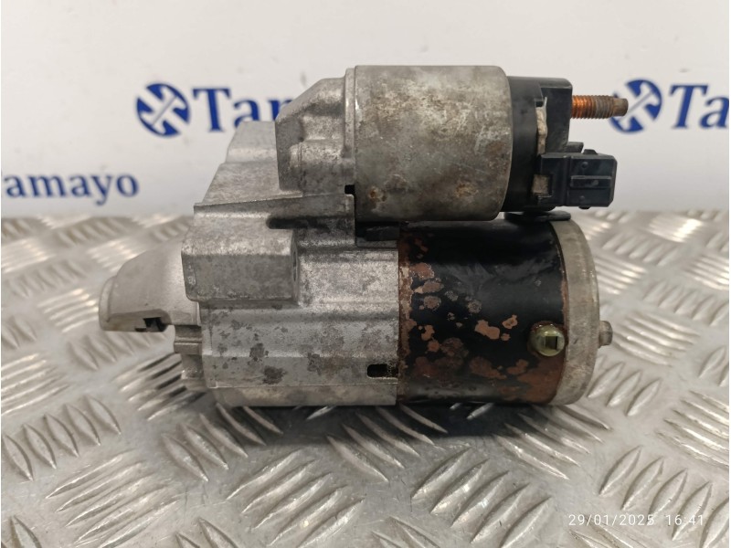 Recambio de motor arranque para peugeot 308 1.6 16v referencia OEM IAM 75500178004 V75500178004 M000T32271ZE