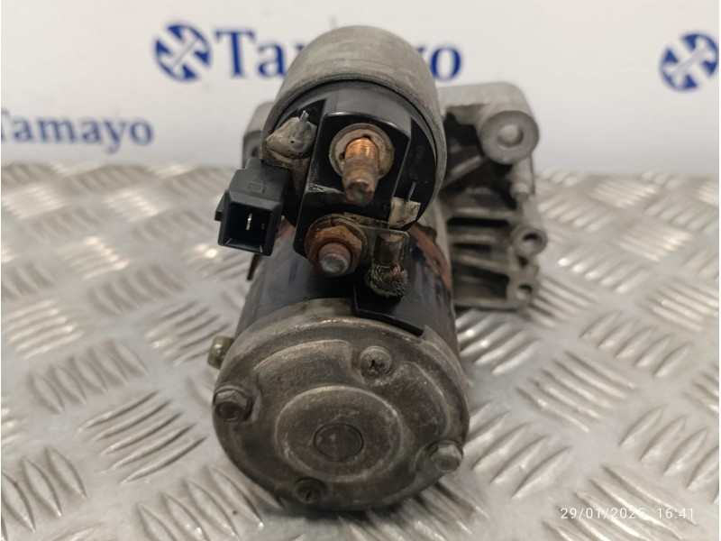 Recambio de motor arranque para peugeot 308 1.6 16v referencia OEM IAM 75500178004 V75500178004 M000T32271ZE