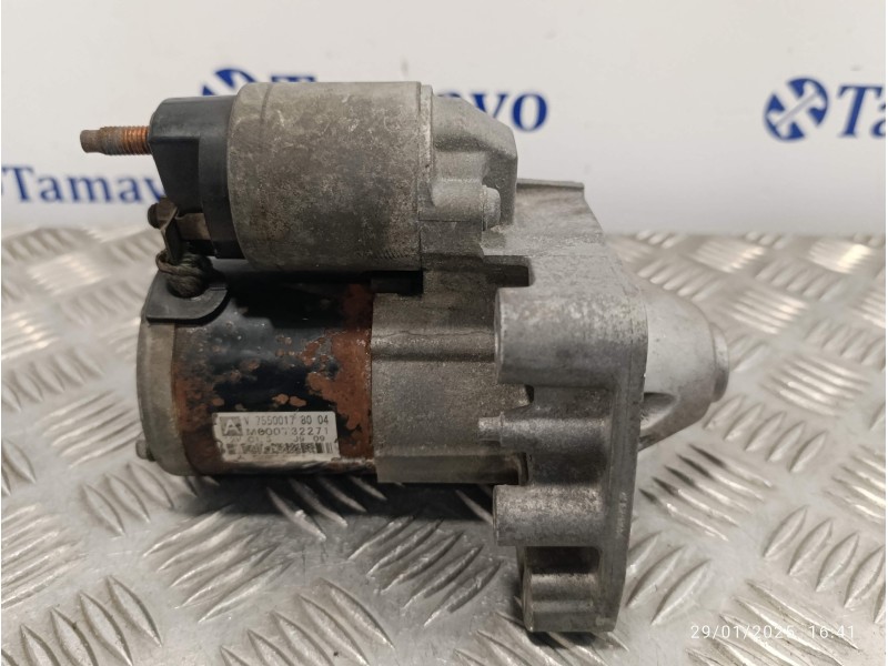 Recambio de motor arranque para peugeot 308 1.6 16v referencia OEM IAM 75500178004 V75500178004 M000T32271ZE