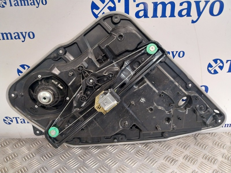 Recambio de elevalunas trasero izquierdo para mercedes-benz clase gla (w156) referencia OEM IAM A1767300179 A2047302735 A2468200